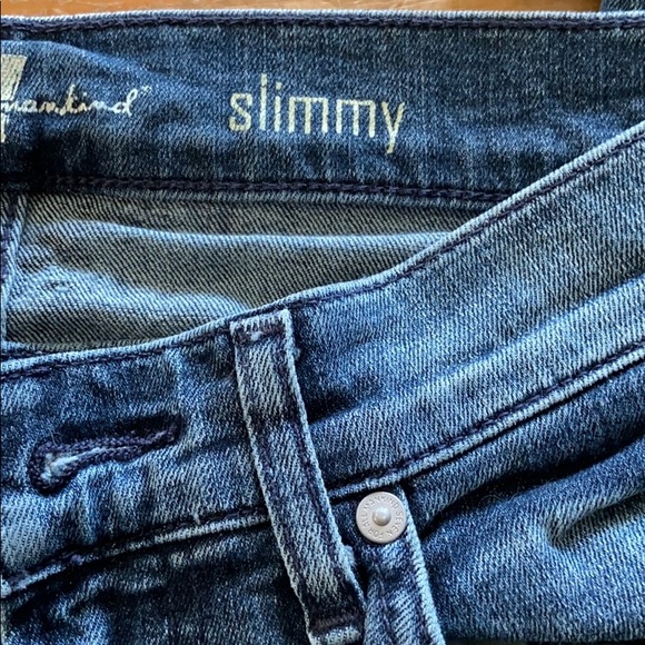 7 For All Mankind Slimmy - Picture 2 of 4